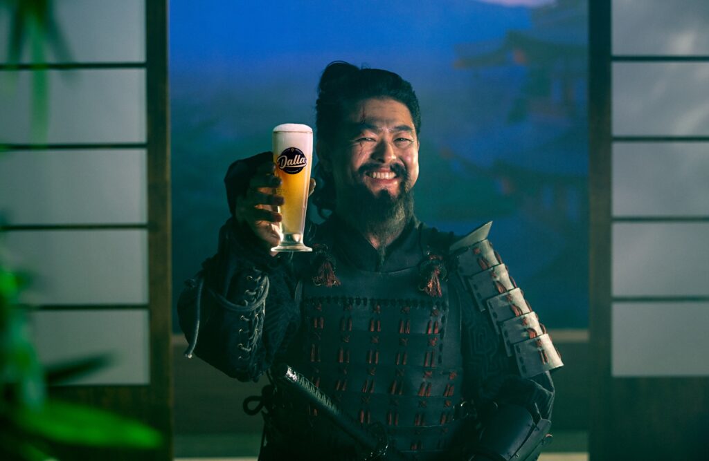 Revenda de chopp dalla