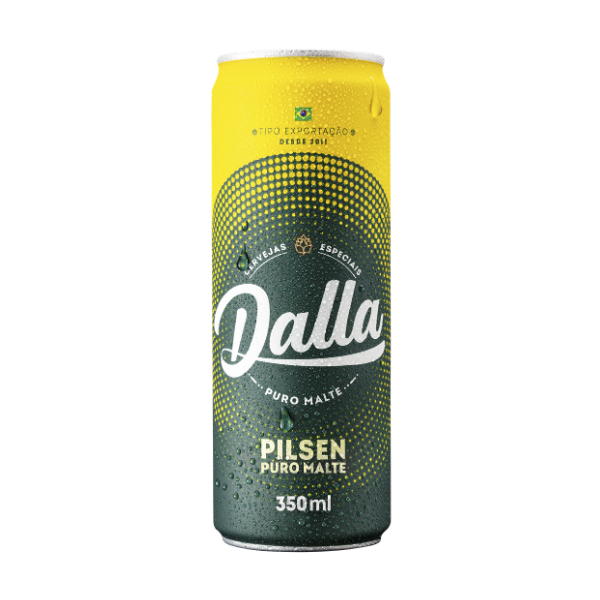 Lata 355ml - Pilsen