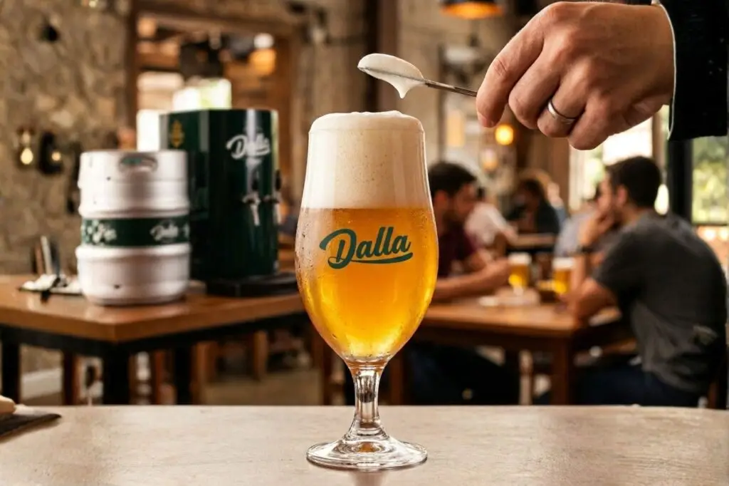 5 Segredos para servir o chopp perfeito e manter o colarinho ideal