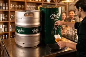 Preço do barril de chopp de 50 litros: Como lucrar com eventos em Balneário Camboriú e Itajaí