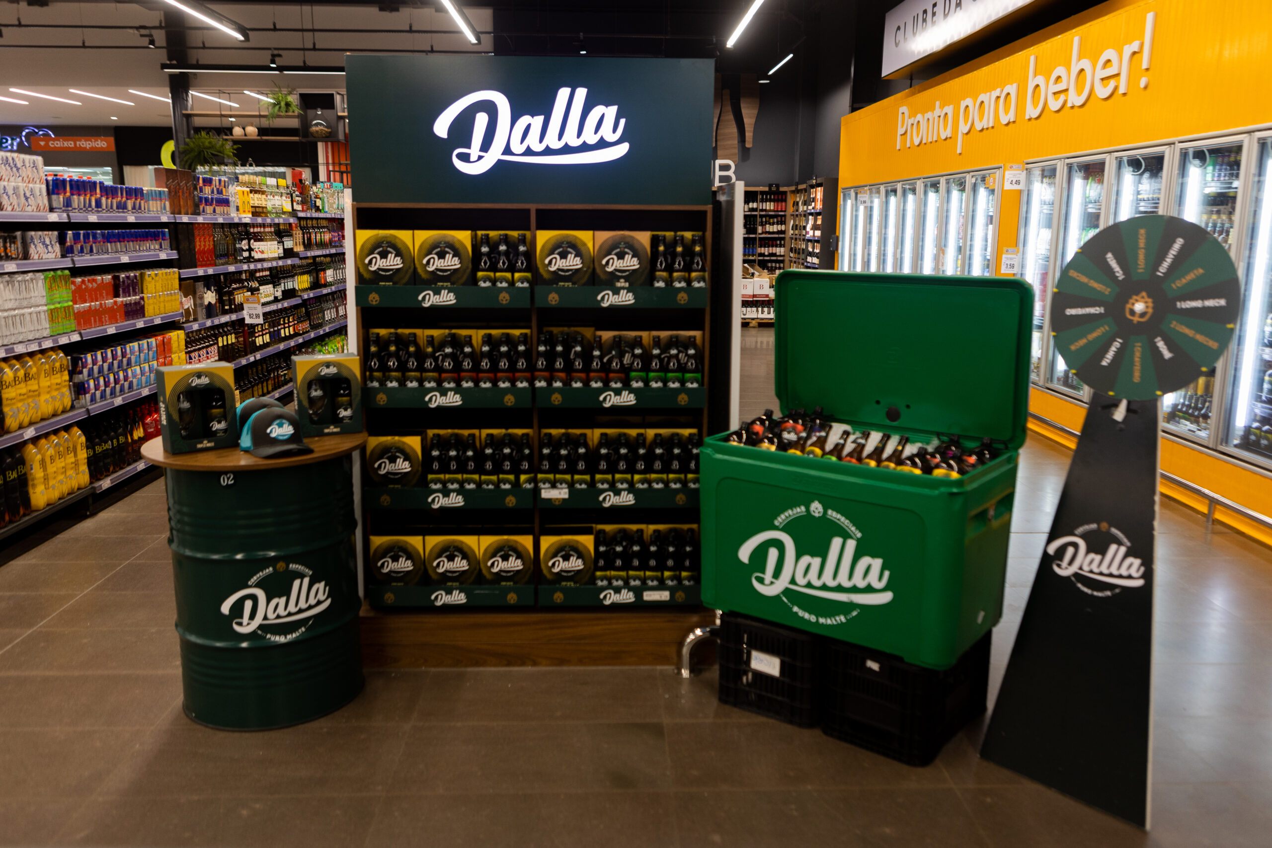 Dia dos Pais: Como supermercados, conveniências e bares podem aumentar as vendas com kits e chopp Dalla