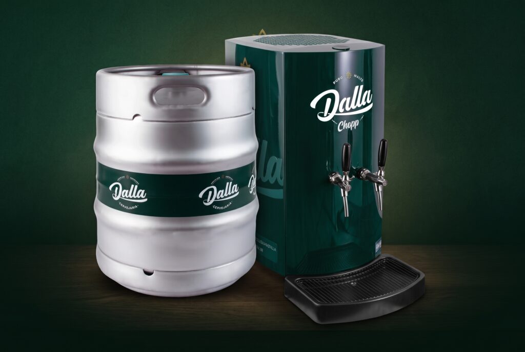 Seja distribuidor da Melhor Pilsen do Brasil: Vantagens do barril direto da fábrica em Santa Catarina
