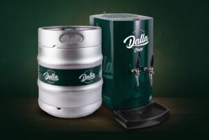 Seja distribuidor da Melhor Pilsen do Brasil: Vantagens do barril direto da fábrica em Santa Catarina