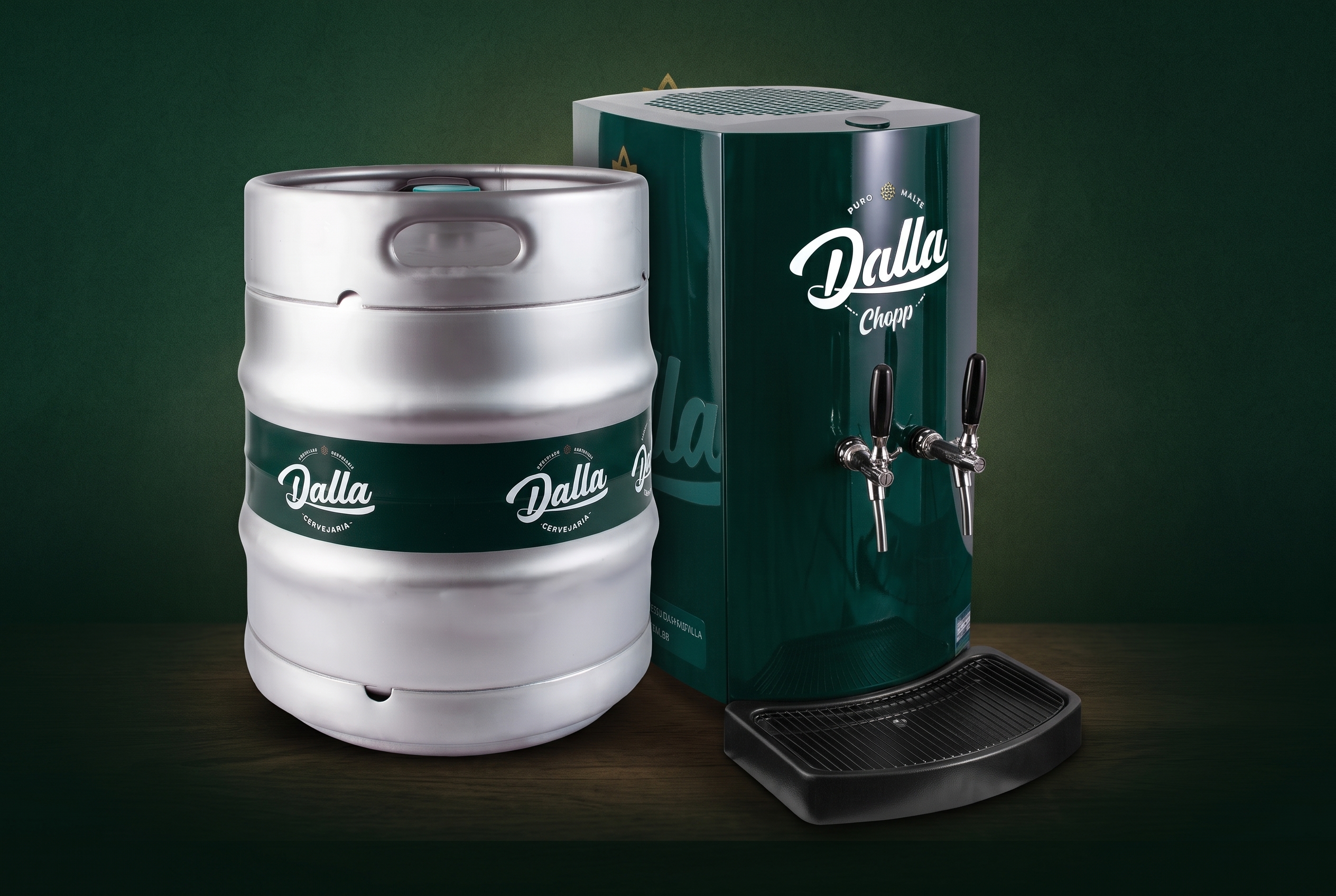 Seja distribuidor da Melhor Pilsen do Brasil: Vantagens do barril direto da fábrica em Santa Catarina